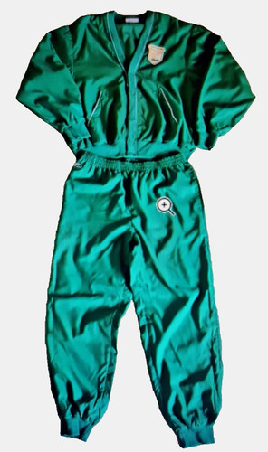 Tuta verde lacoste chemise - tuta,