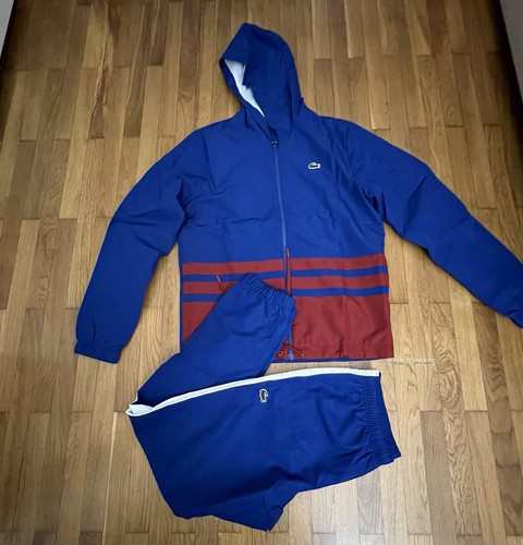Tuta lacoste uomo nuova - lacoste,