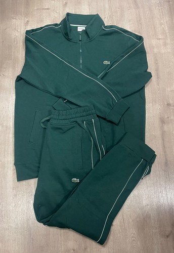 Lacoste tuta ginastica - lacoste,