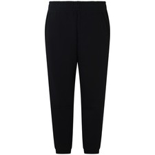 LACOSTE - Pantalone tuta nero