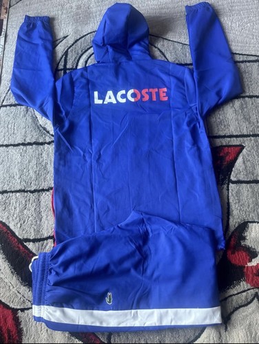 Tuta lacoste uomo - lacoste,