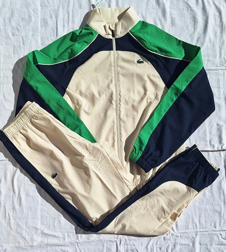 Tuta lacoste tracksuit tuor - tuta, s
