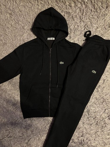 Lacoste tuta sportiva uomo - tuta,