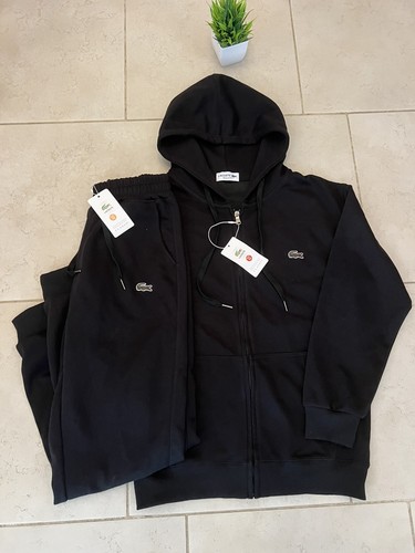 Tuta uomo hoodie - uomo, zip