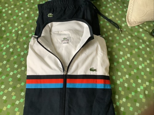 Tuta lacoste uomo - tuta,