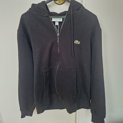 Felpa tuta uomo - felpa, lacoste