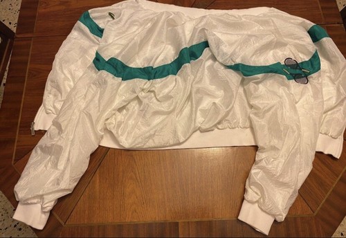 Tuta lacoste vintage - lacoste,