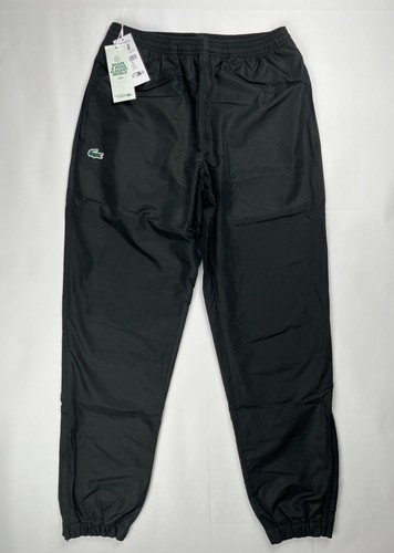 Pantaloni tuta neri lacoste - tuta,