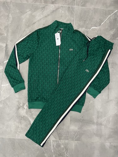 Tuta lacoste uomo - tuta,
