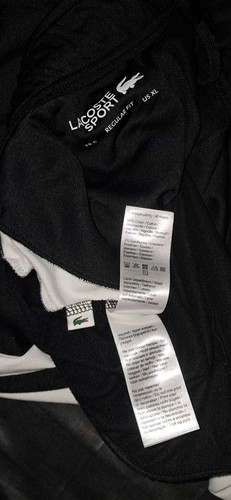 Pantaloni tuta lacoste - pantaloni,