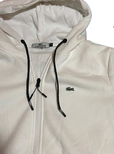 Lacoste tuta uomo pezzi - lacoste,