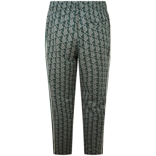 Lacoste pantalone tuta verde - -,