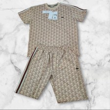 Completo Lacoste Monogram