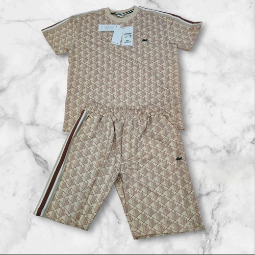 Completo lacoste monogram - completo,