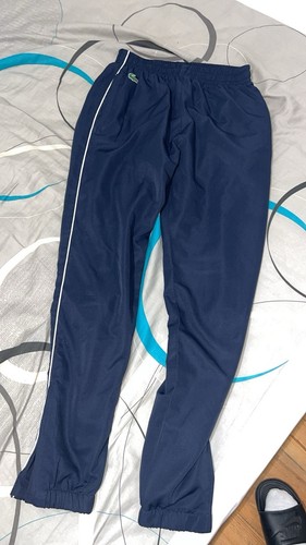 Lacoste pantaloni tuta - pantaloni,