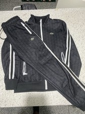 Completo Tuta Lacoste Uomo