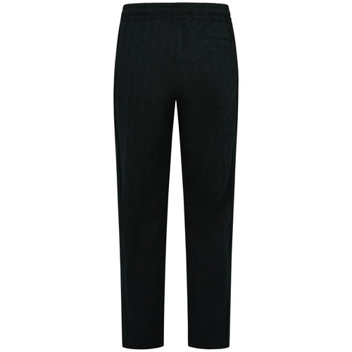 Lacoste pantalone tuta - lacoste, verde