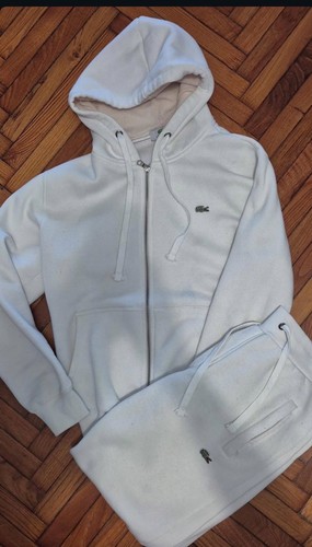 Lacoste tuta uomo completo - uomo,