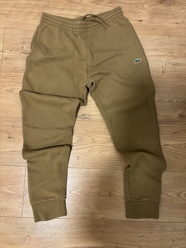 Pantaloni tuta lacoste - pantaloni,