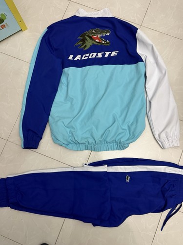 Tuta lacoste - tuta,