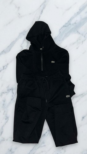 Lacoste tuta sportiva uomo