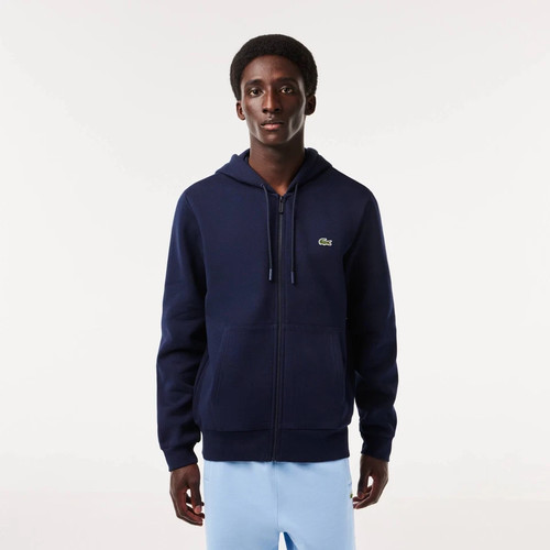 Lacoste uomo tuta cotone - tuta,