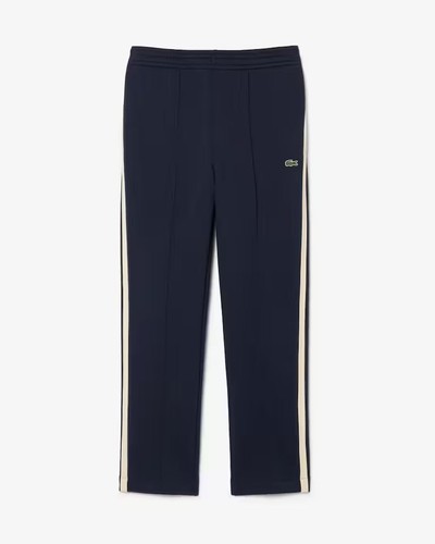 Pantaloni tuta lacoste felpati - tuta,