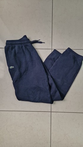Pantalone tuta lacoste - lacoste,