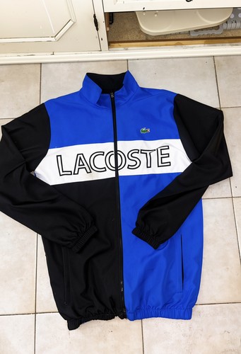 Tuta lacoste uomo - tuta,