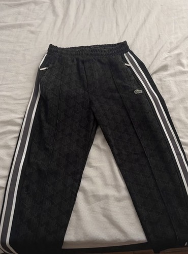 Lacoste pantaloni tuta uomo