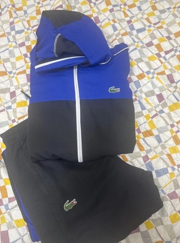 Lacoste tuta sportiva uomo - lacoste, 2