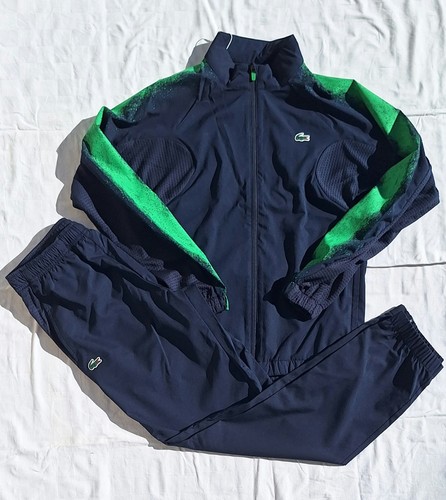 Lacoste sport tuta uomo - lacoste,