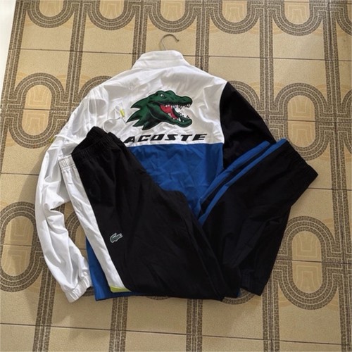 Tracksuit lacoste uomo - tracksuit,