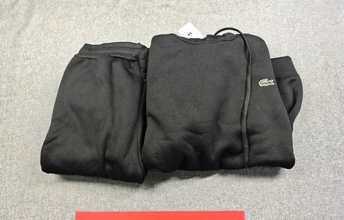 Tuta uomo hoodie zip pants - tuta, blu