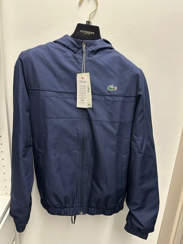 Tuta lacoste sport blu - tuta, xs