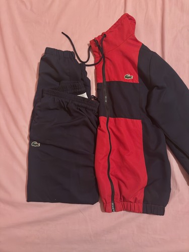 Tuta lacoste uomo - tuta,