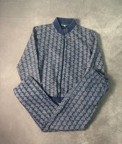 Tuta lacoste vintage - tuta,