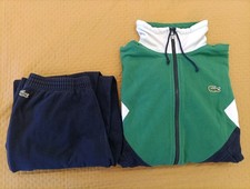 Tuta completa Lacoste vintage