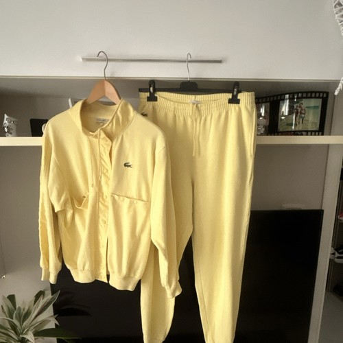 Lacoste tuta sportiva - lacoste,