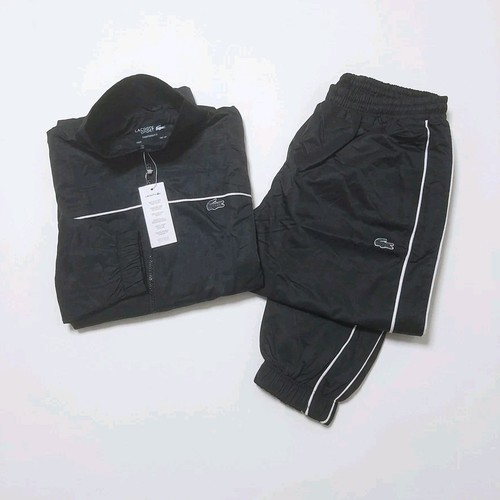 Lacoste tuta sportiva uomo - tuta, 2