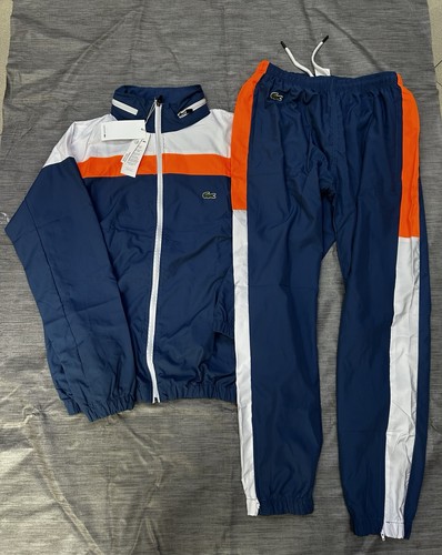 Tuta completa lacoste - completa, xl