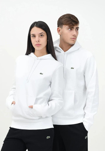 Lacoste uomo tuta - uomo, cotone