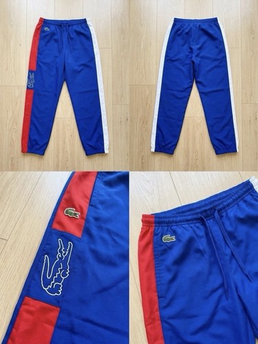 Lacoste pantaloni tuta - lacoste,