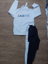 Tuta Lacoste