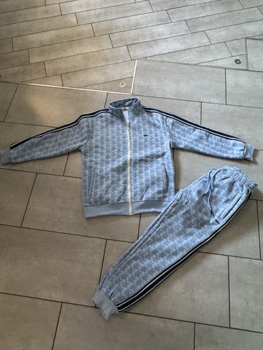 Lacoste tuta sportiva uomo - sportiva, 2