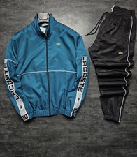 Completo Tuta Lacoste Uomo