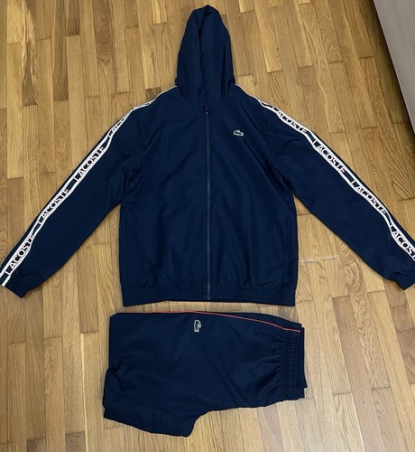Tuta lacoste uomo nuova - lacoste, –